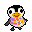 Aurora the penguin