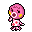 Marina the pink octopus